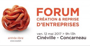 Forum 2017 entreprises Concarneau