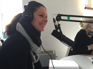 Interview sur Radio Evasion.